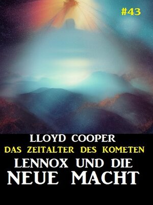 cover image of Lennox und die neue Macht